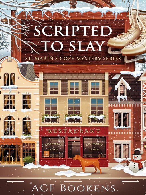 Cover image for Scripted to Slay